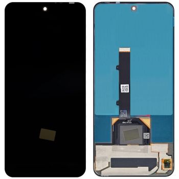 Дисплей Infinix Zero X. Zero X Pro X6810, X6811, X6811B с сенсором (тачскрином) черный Оригинал