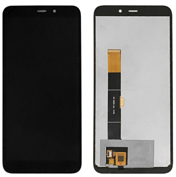 Дисплей Oukitel WP20, WP20 Pro с сенсором (тачскрином) черный Оригинал