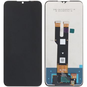Дисплей ZTE Blade A73 7060 с сенсором (тачскрином) черный