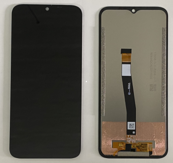 Дисплей Ulefone Power Armor 18 Ultra. Ulefone Power Armor 18T Ultra с сенсором (тачскрином) черный Оригинал