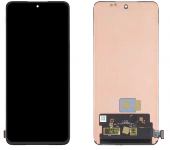 Дисплей Realme GT3 RMX3709. Realme GT Neo 5 RMX3706. Realme GT Neo 5 SE RMX3700 с сенсором (тачскрином) черный Оригинал