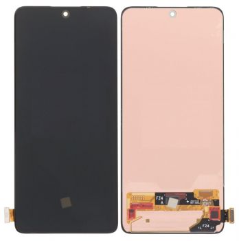 Дисплей Xiaomi Redmi Note 14 5G 24094RAD4G. Poco M7 Pro 5G 2409FPCC4G, 2409FPCC4I с сенсором (тачскрином) черный OLED