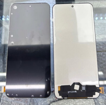 Дисплей Xiaomi 13 2211133C, 2211133G с сенсором (тачскрином) черный TFT