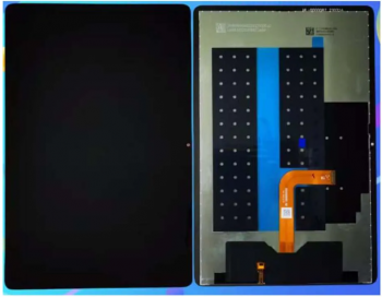 Дисплей Xiaomi Redmi Pad SE 11 Xiaomi Pad 6, 23073RPBFL, 23073RPBFC с сенсором (тачскрином) черный Оригинал