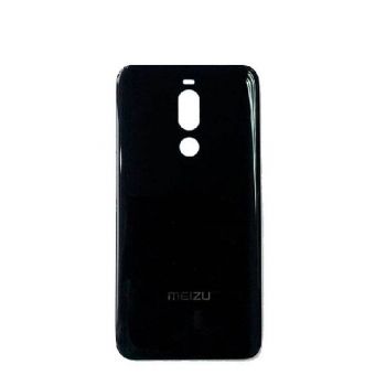 Задняя крышка корпуса Meizu X8 M852Q, M852H черная Оригинал