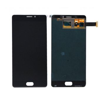 Дисплей Meizu Pro 7 M792M, M792H с сенсором (тачскрином) черный Оригинал
