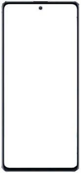 Стекло сенсорного экрана Samsung N770 (SM-N770F, SM-N770F/DS) Galaxy Note 10 Lite черное Оригинал