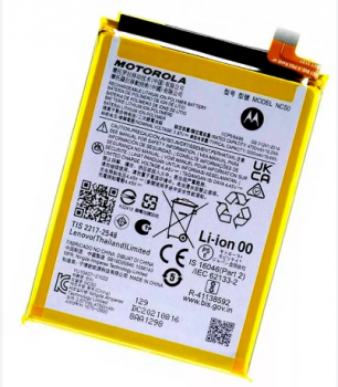 Аккумулятор (батарея) Motorola XT2203, XT2203-1 Edge 30 ND40 4020mAh Оригинал