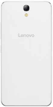 Задняя крышка корпуса Lenovo Vibe S1 Lite S1La40 белая Оригинал