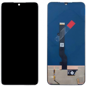 Дисплей Infinix Note 11 X663B. Infinix Note 12 X663C, X663D. Infinix Note 12 2023 X676C с сенсором (тачскрином) черный OLED