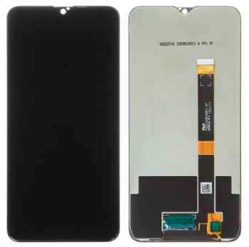 Дисплей Oppo A12, A12s CPH2083, CPH2077 с сенсором (тачскрином) черный