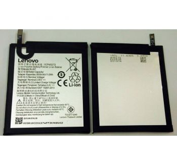 Аккумулятор (батарея) Lenovo Vibe K6 K33a48, K33b36 BL267 3000mAh Оригинал