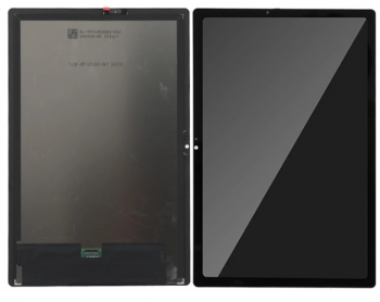 Дисплей Blackview Oscal Pad 16, Oscal Pad 80 с сенсором (тачскрином) черный Оригинал