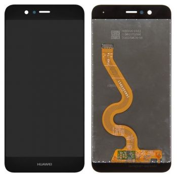 Дисплей (LCD) Huawei Nova 2 Plus 2017 (BAC-L21) с сенсором чёрный