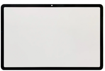 Стекло сенсорного экрана Samsung X700, X706 (SM-X700, SM-X706B) Galaxy Tab S8 черное Оригинал