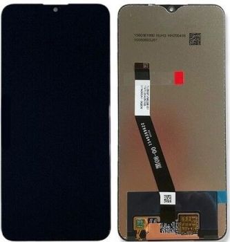 Дисплей Xiaomi Redmi 9 M2004J19G, M2004J19C с сенсором (тачскрином) черный