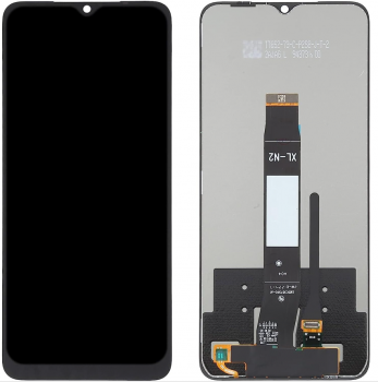 Дисплей Xiaomi Redmi A2, Redmi A2 Plus с сенсором (тачскрином) черный Оригинал