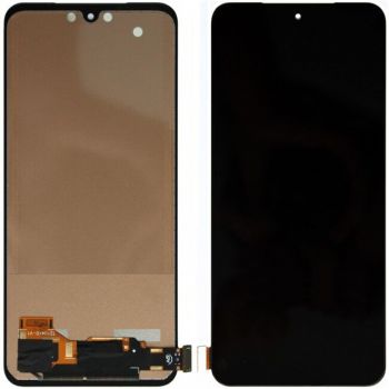 Дисплей Xiaomi Poco M5s 2207117BPG с сенсором (тачскрином) черный TFT