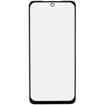 Стекло сенсорного экрана Xiaomi Poco M3 Pro, Poco M3 Pro 5G M2103K19PG черное Оригинал