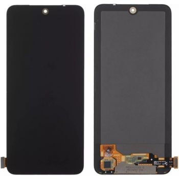 Дисплей Xiaomi Redmi Note 10 Pro M2101K6G. Redmi Note 10 Pro Max M2101K6I с сенсором (тачскрином) черный OLED