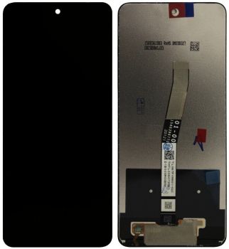 Дисплей Xiaomi Redmi Note 9S M2003J6A1G, Redmi Note 9 Pro M2003J6B2G, Redmi Note 9 Pro Max M2003J6B1I с сенсором (тачскрином) черный
