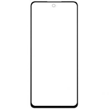 Стекло сенсорного экрана Xiaomi Redmi Note 10 M2101K7AG, M2101K7AI. Redmi Note 10S M2101K7BG черное Оригинал