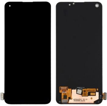 Дисплей Oppo A95 CHP2365, CPH2365 с сенсором (тачскрином) черный OLED