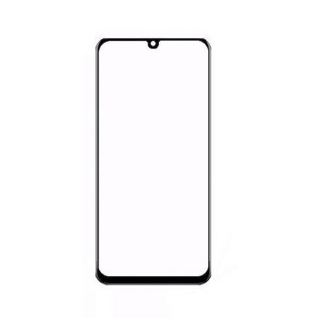 Стекло сенсорного экрана Huawei P smart 2020 POT-LX1, POT-LX1AF, POT-LX3 черное Оригинал