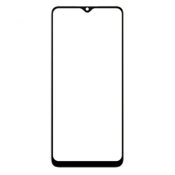 Стекло сенсорного экрана Xiaomi Redmi 10C 220333QAG, 220333QBI. Poco C40 220333QPG черное Оригинал