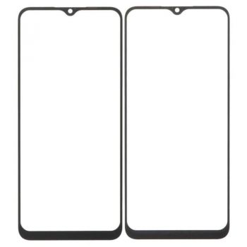 Стекло сенсорного экрана Realme Narzo 50A Prime RMX3516 черное Оригинал