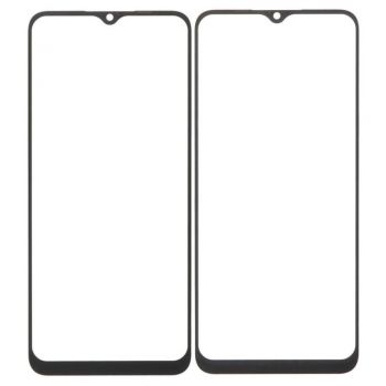 Стекло сенсорного экрана Realme C31 RMX3501, Realme C30 RMX3581, Realme C30s черное Оригинал