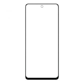 Стекло сенсорного экрана Tecno Camon 19 CI6n. Camon 19 Pro CI8n, CI8 черное Оригинал