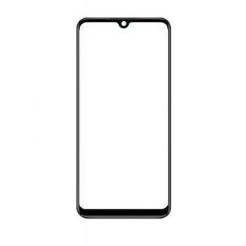Стекло сенсорного экрана Xiaomi Mi A3 M1906F9SH, M1906F9SI, Mi CC9e черный Оригинал