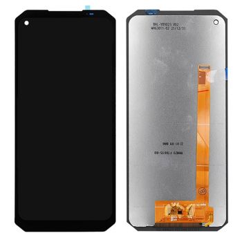 Дисплей Oukitel WP16 с сенсором (тачскрином) черный