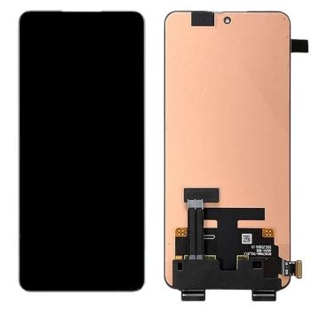 Дисплей OnePlus Ace Pro PGP110 с сенсором (тачскрином) черный Оригинал