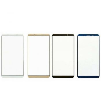 Стекло сенсорного экрана Huawei Mate 10 Pro BLA-L09, BLA-L29, BLA-AL00 золотое Оригинал