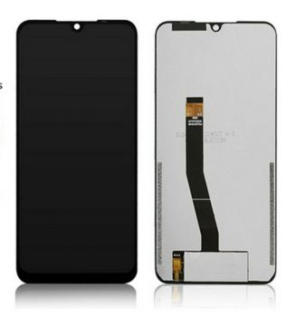 Дисплей Umidigi A7 Pro с сенсором (тачскрином) черный Оригинал