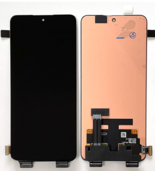 Дисплей OnePlus Ace Pro PGP110 с сенсором (тачскрином) черный OLED