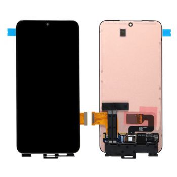 Дисплей Samsung S901 (SM-S901B, SM-S901B/DS) Galaxy S22 5G с сенсором (тачскрином) черный Оригинал