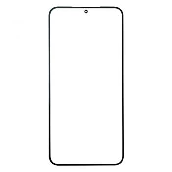 Стекло сенсорного экрана Samsung S926 (SM-S926B, SM-S926B/DS) Galaxy S24 Plus черное Оригинал