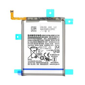 Аккумулятор (батарея) Samsung N980, N981 (SM-N980F/DS, SM-N981B/DS) Galaxy Note 20 EB-BN980ABY 4300mAh Оригинал