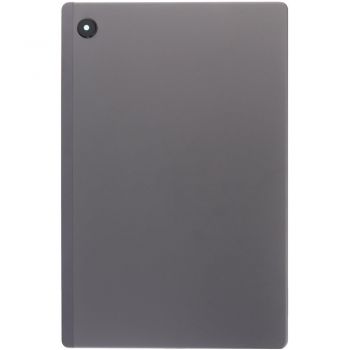 Задняя крышка корпуса Samsung X200, X205 (SM-X200, SM-X205) Galaxy Tab A8 10.5 серая Оригинал