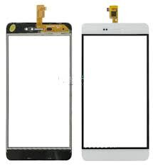 Сенсор (тачскрин) для Bravis A505 Joy Plus белый Оригинал