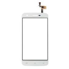 Сенсор (тачскрин) для Doogee F3 белый Оригинал