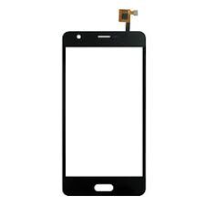 Сенсор (тачскрин) для Doogee X20 чёрный Оригинал