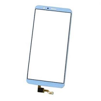 Сенсор (тачскрин) для Huawei Honor 7X (BND-L21) белый Оригинал