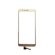Сенсор (тачскрин) для Huawei Honor 7X (BND-L21) золотой Оригинал