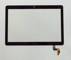 Сенсор (тачскрин) для Huawei MediaPad T3 10 LTE (AGS-L09) чёрный Оригинал