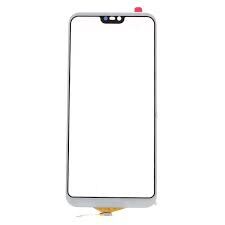 Сенсор (тачскрин) для Huawei P20 Lite, Nova 3e (ANE-LX1) белый Оригинал