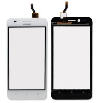 Сенсор (тачскрин) для Huawei Y3 II 2016, LUA-U03, U22, U23, L03, L13, L23, версия 3G, белый Оригинал